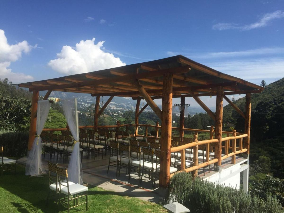 Casa Ilayaku Quito Exterior foto