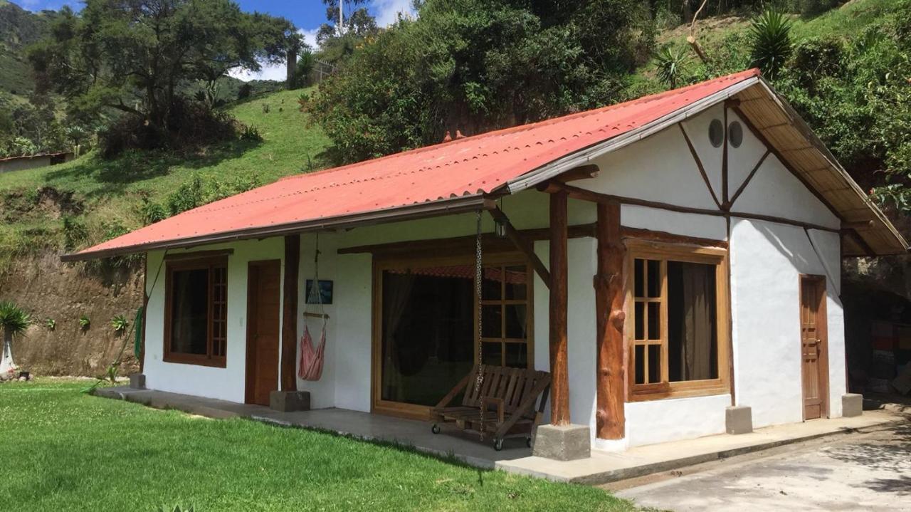Casa Ilayaku Quito Exterior foto