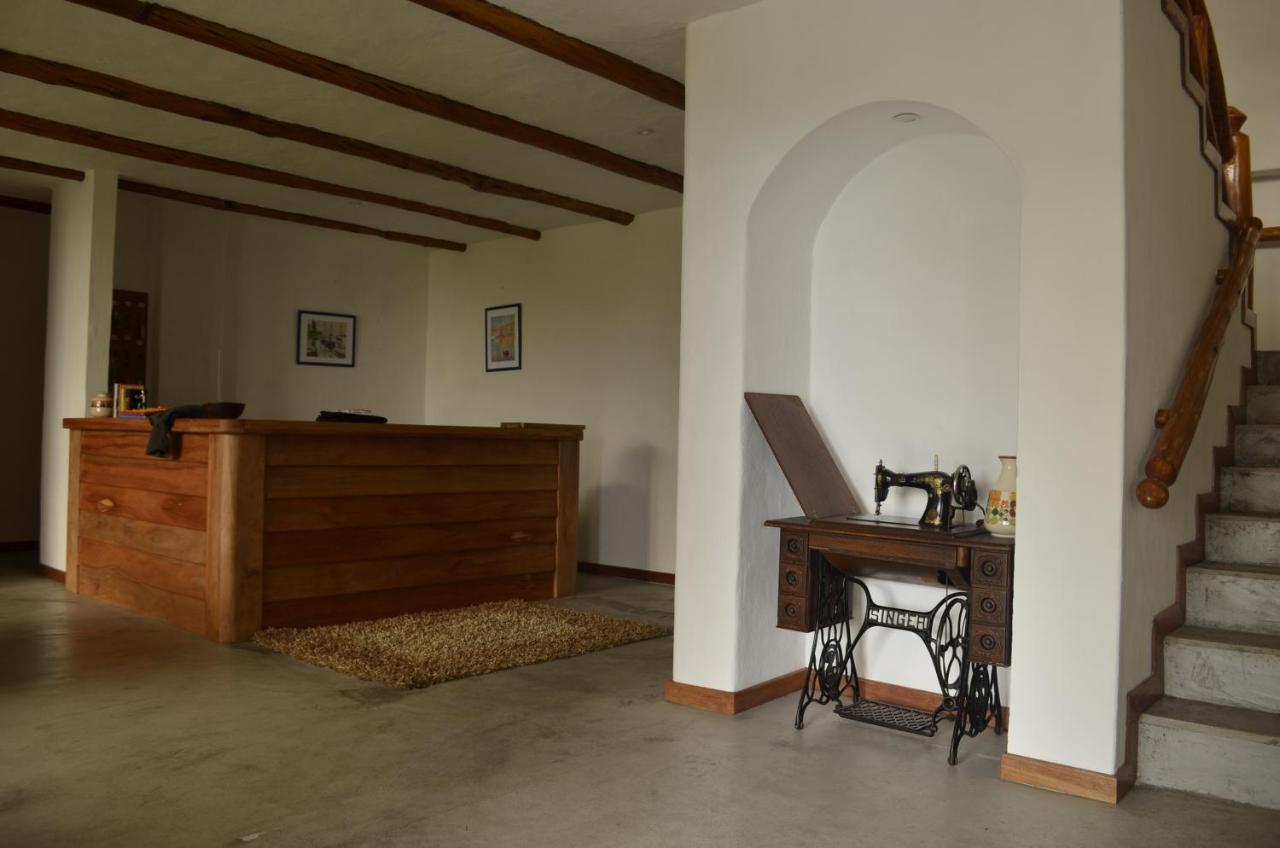 Casa Ilayaku Quito Exterior foto