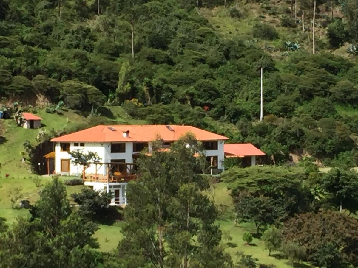 Casa Ilayaku Quito Exterior foto