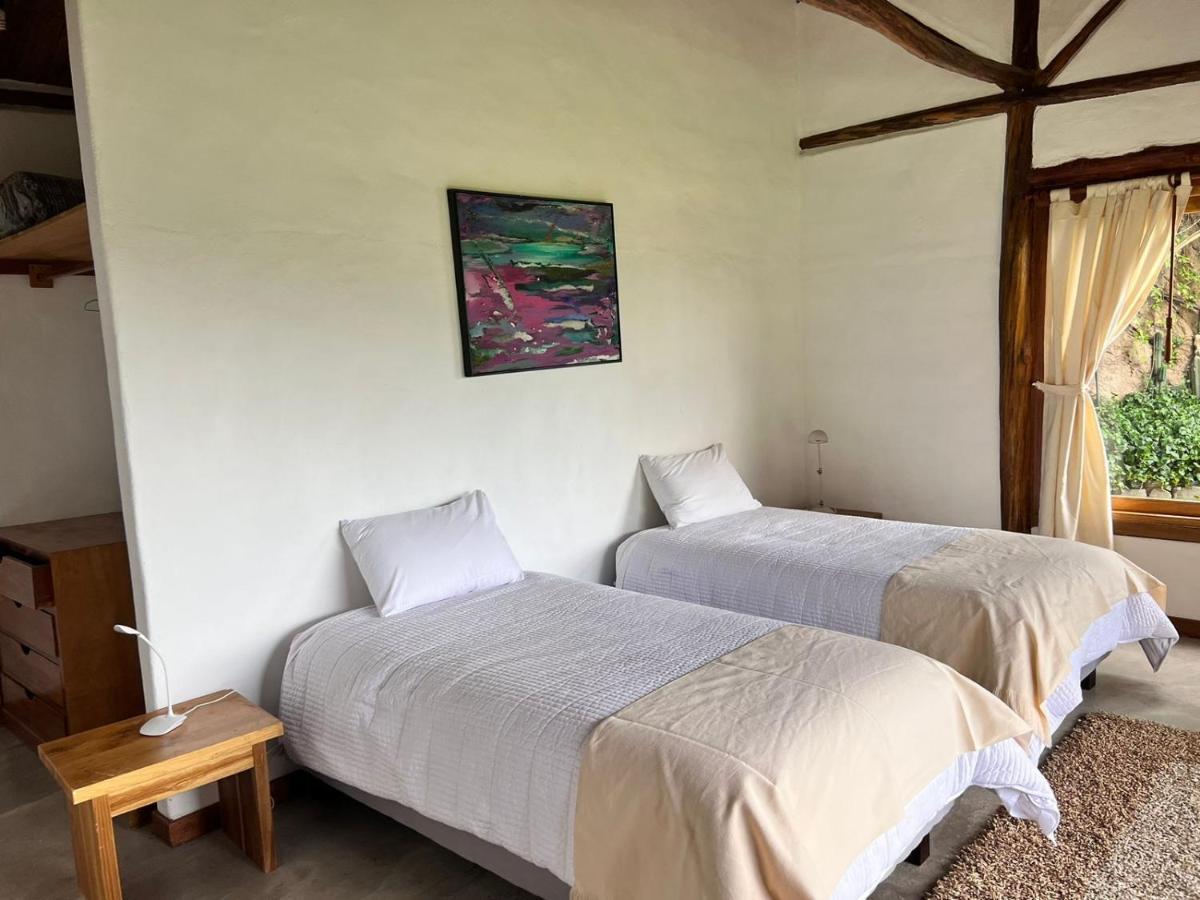 Casa Ilayaku Quito Exterior foto