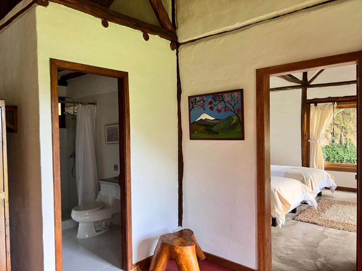 Casa Ilayaku Quito Exterior foto