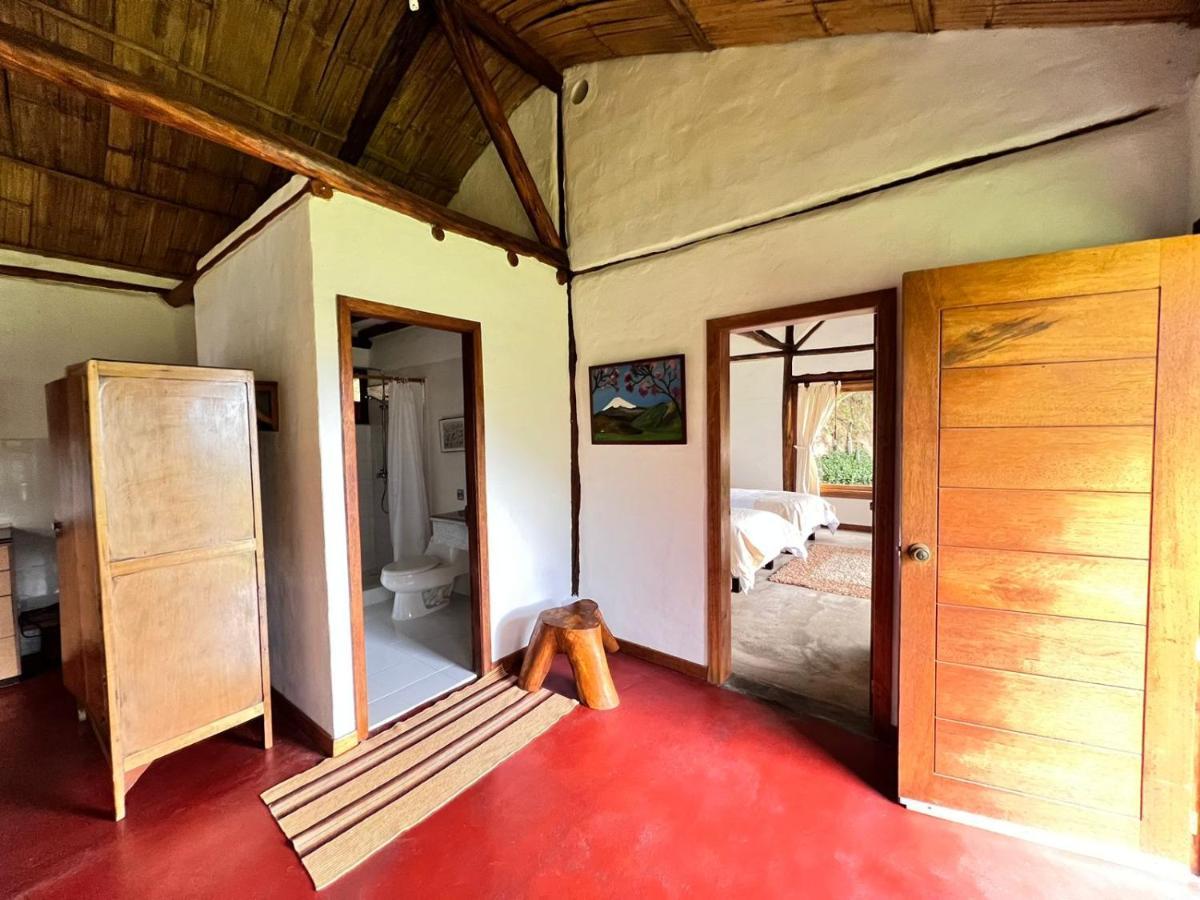 Casa Ilayaku Quito Exterior foto