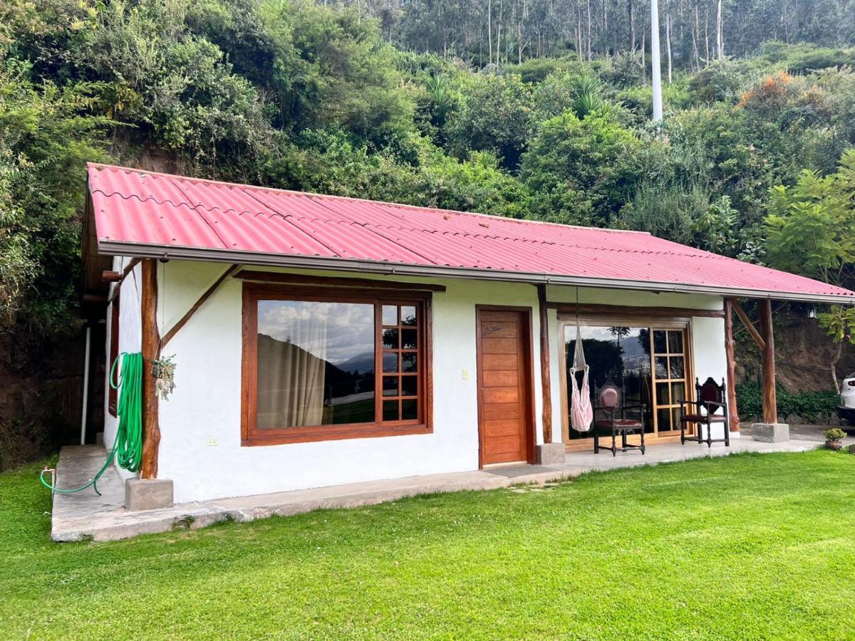 Casa Ilayaku Quito Exterior foto